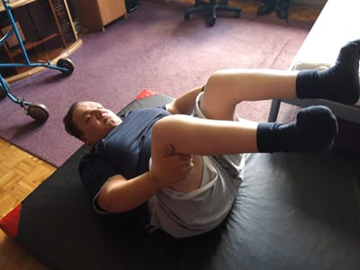 Terapia i integracja - 2019