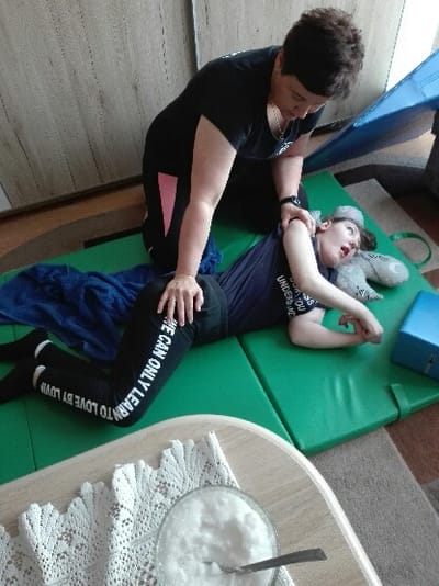 Terapia plus - rehabilitacja osób niepełnosprawnych w warunkach domowych