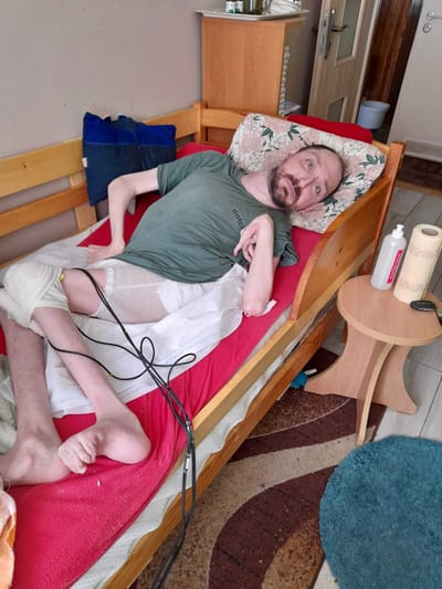 Fizykoterapia jako forma wsparcia dla osób przewlekle chorych - edycja 2021 - Urząd Marszałkowski