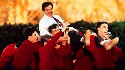 Reseña : "El club de los poetas muertos"