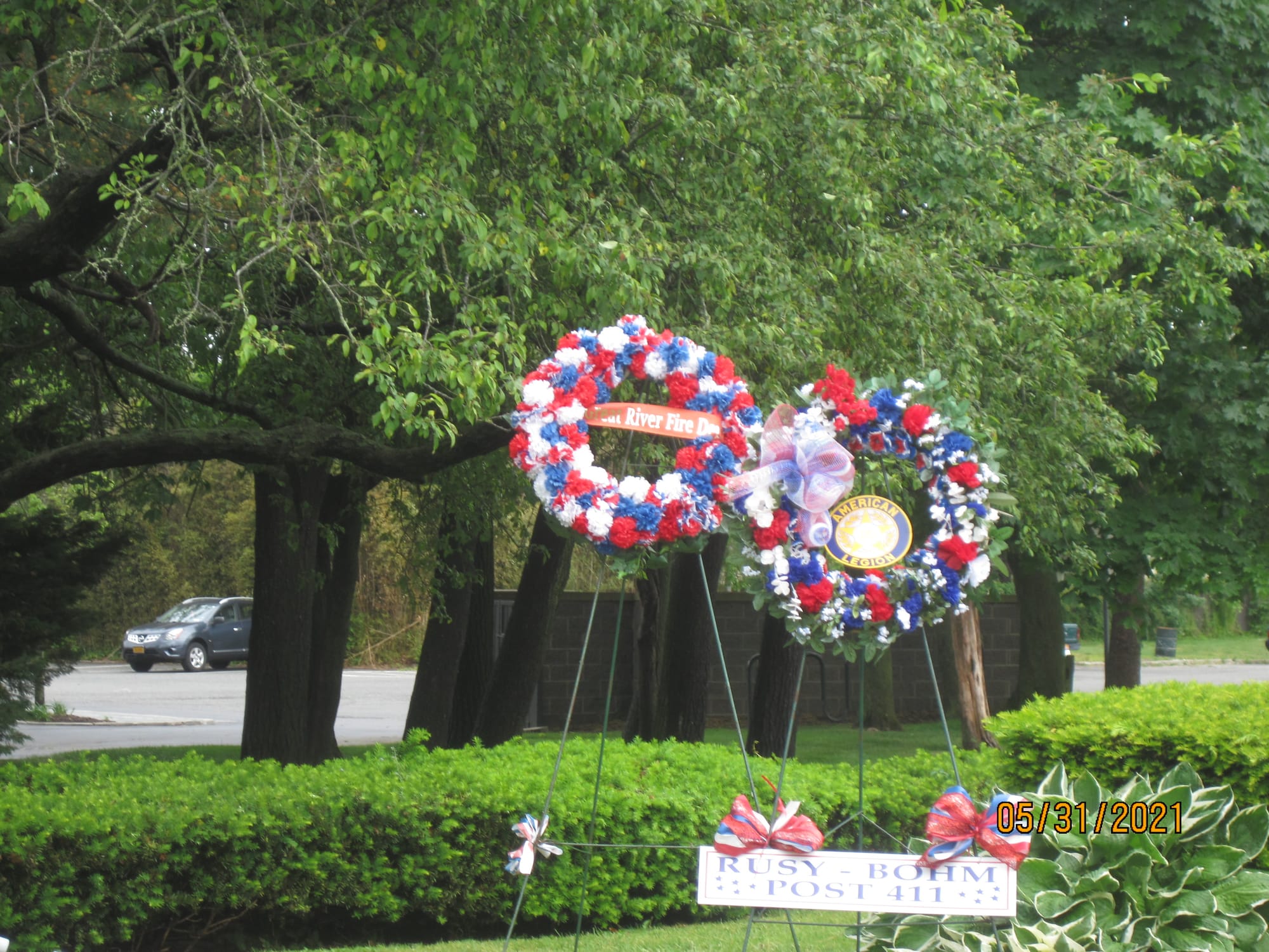 Islip Town Veterans Memorial Park