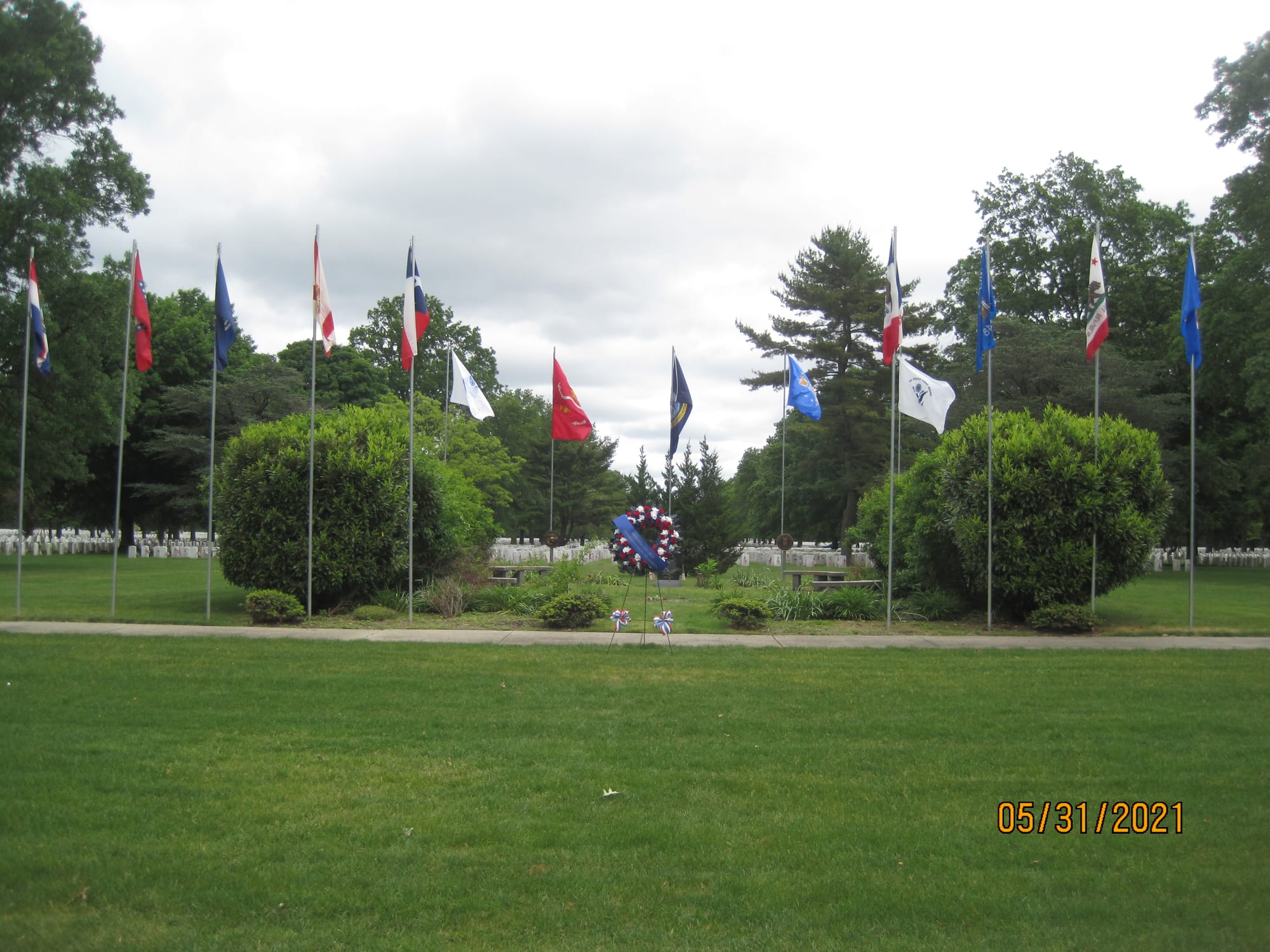 Long Island National Cemetery