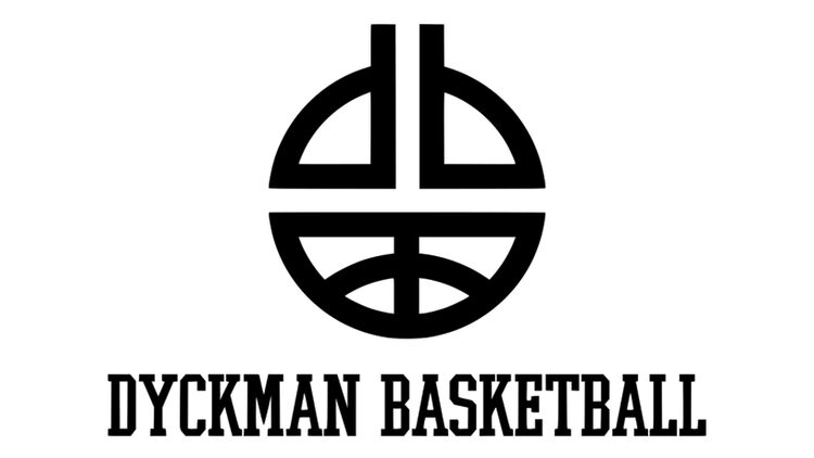 Dyckman Basketball Logo