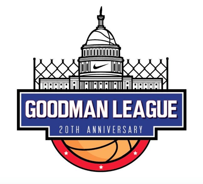 George Goodman League Logo