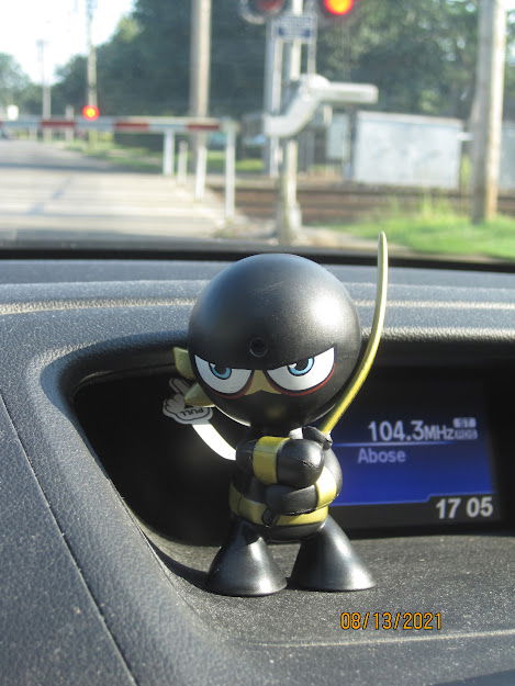 New Ninja
