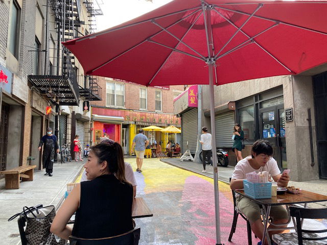 Doyers Street