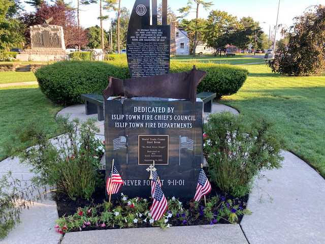 Town Hall 9-11 Memorial