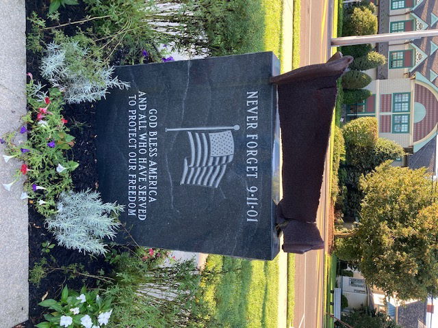 Town Hall 9-11 Memorial