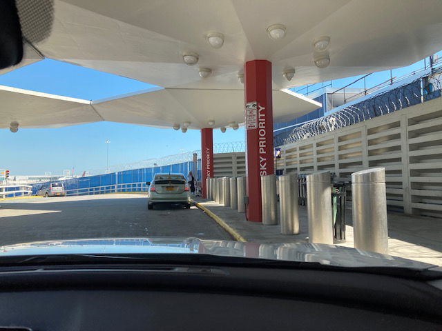Delta Terminal