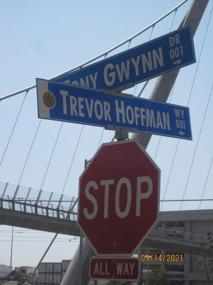 near Petco Park