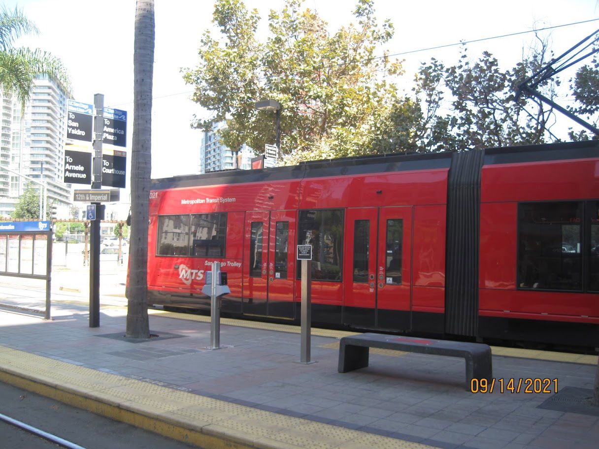 SD Light Rail