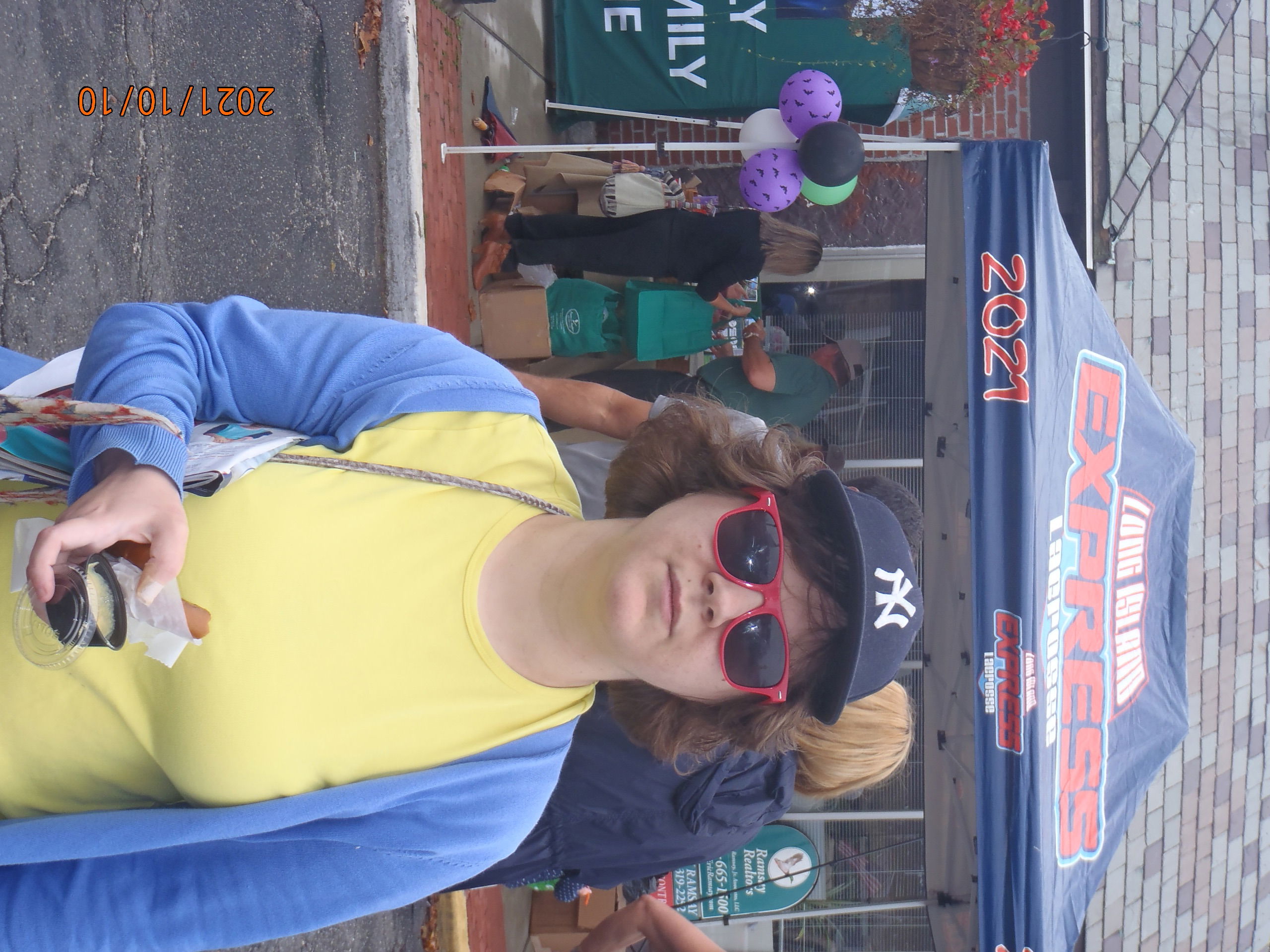 Brightwaters Block Party