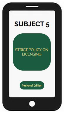 SUBJECT 5-TICKET OFFICERS