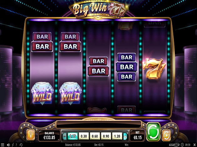 Big Win 777 Slot