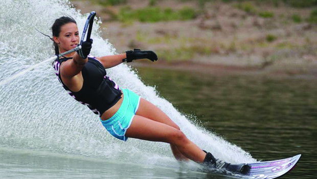 Waterskiing and Wakeboarding
