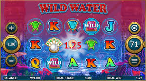 Wild Water Slots