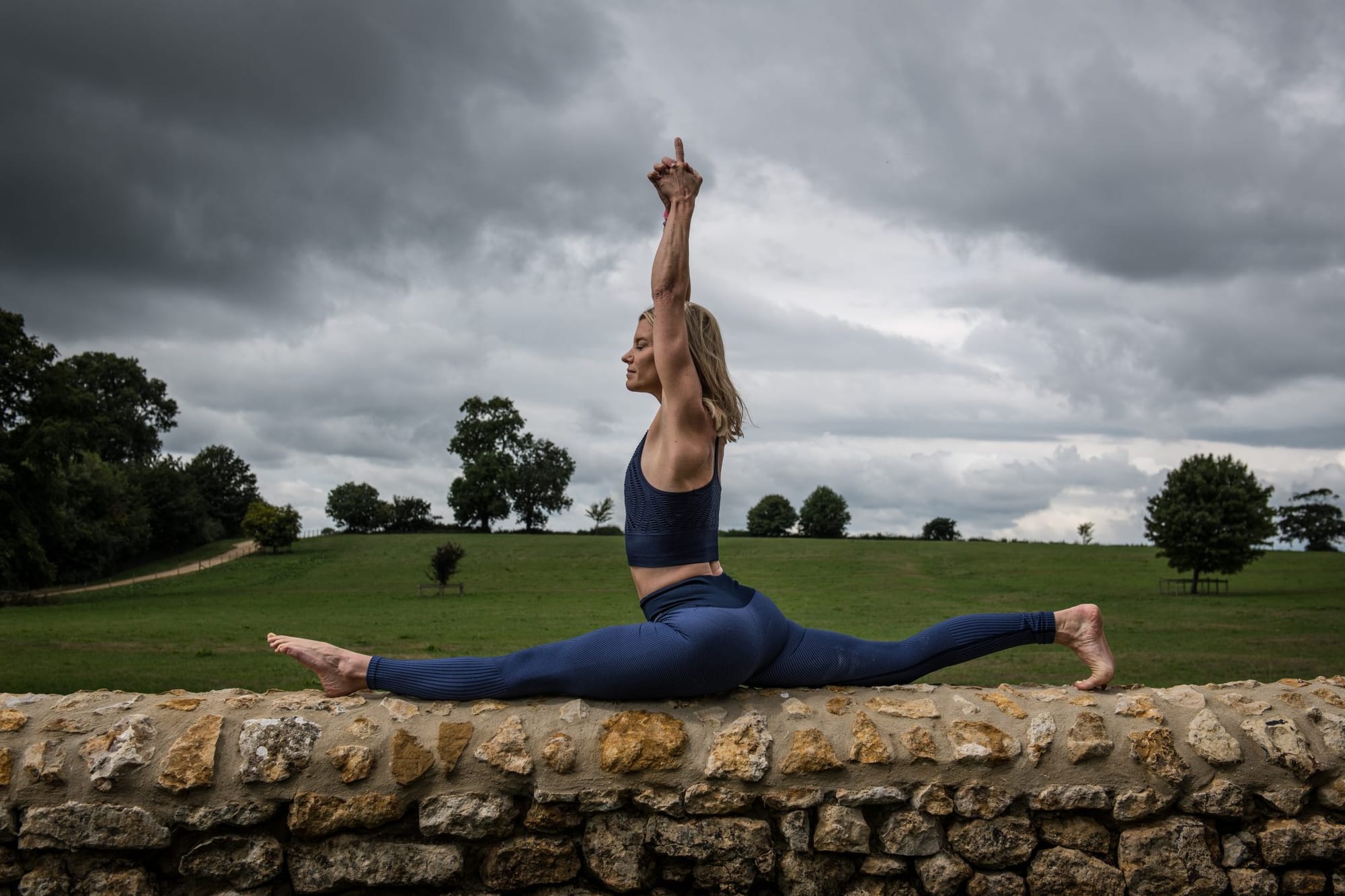 Tips for Yoga Outside