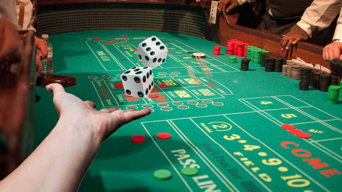 What Is Online Craps?