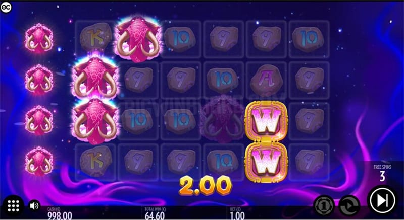 Pink Elephants 2 Online Slot