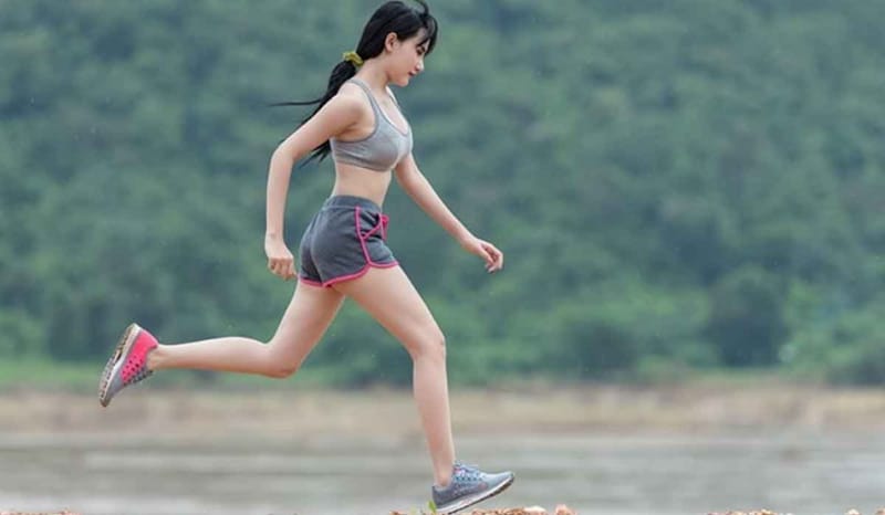 Running Is, Above All, a Mental Sport