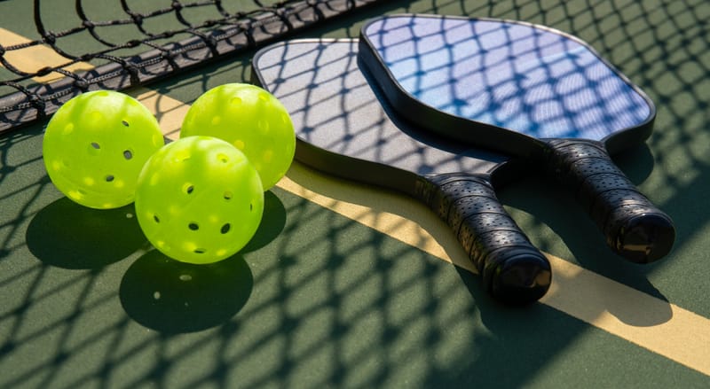 WHAT IS PICKLEBALL AND WHY IS IT SO POPULAR?