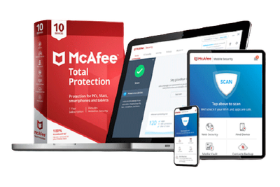 Mcafee.com/activate - Activate Mcafee - Mcafee Activation Code image