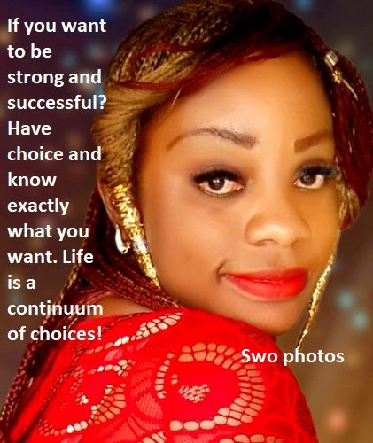 Swoness, her discipline and Aesthetic