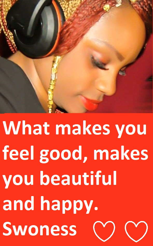 Swoness, her discipline and Aesthetic