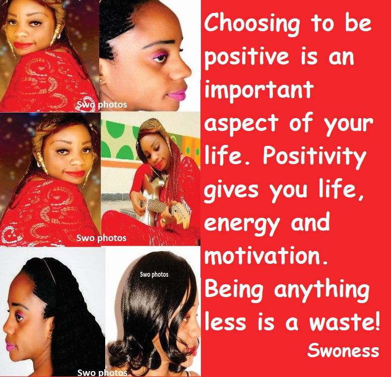 Swoness, her discipline and Aesthetic