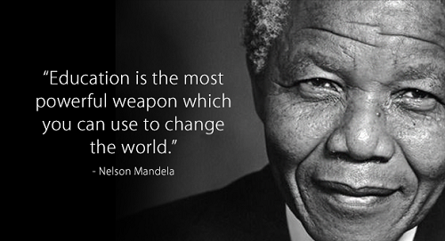 Mandela’s legacy shines as a beacon of hope and healing!