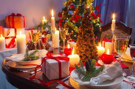 Season of love and joy