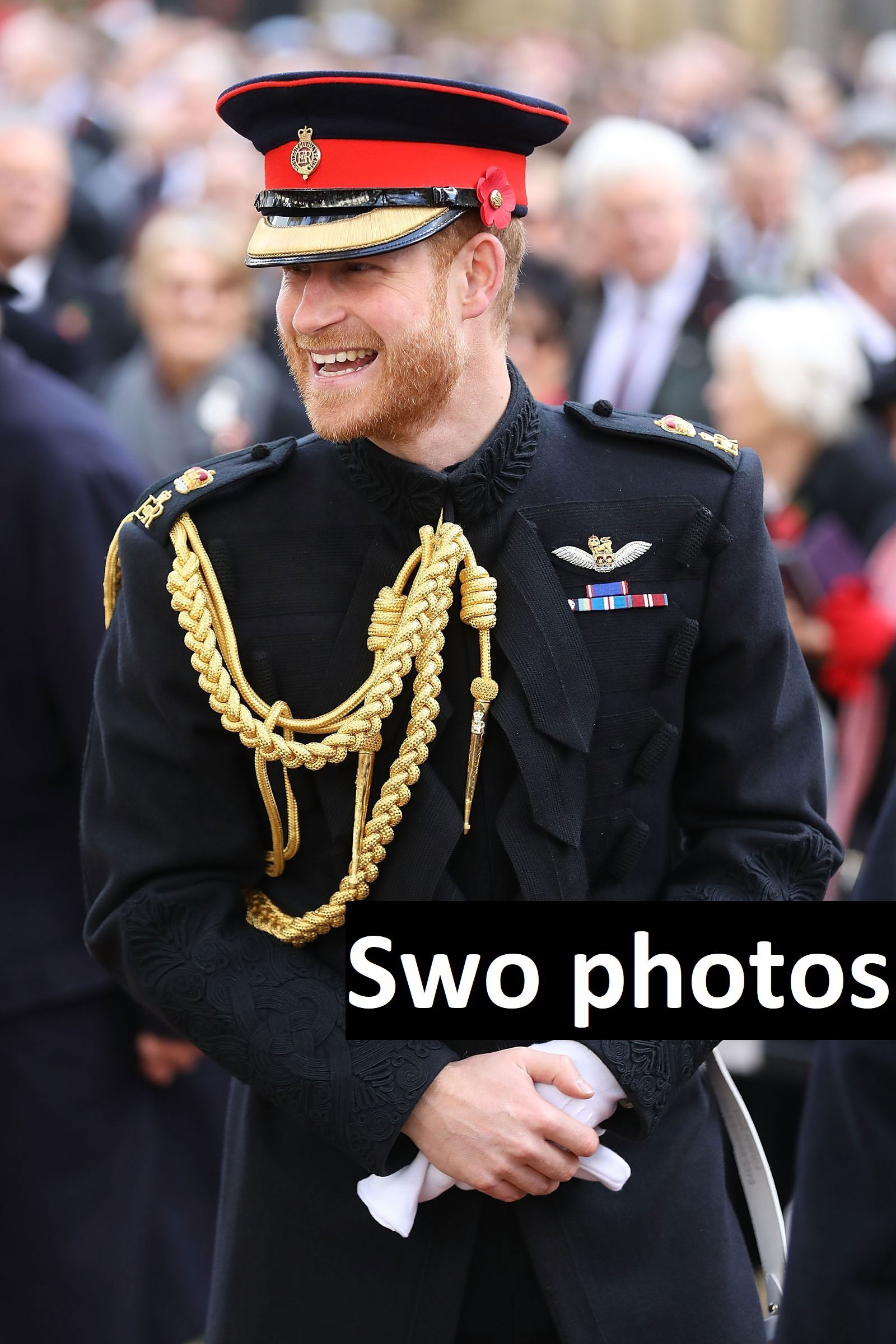 A British royal Prince, Soldier and Philanthropist 