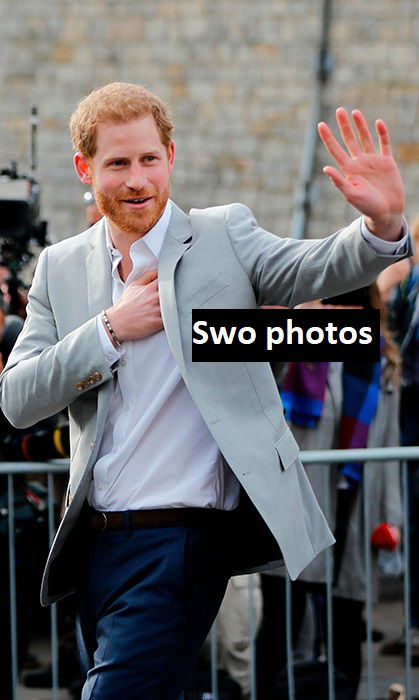 A British royal Prince, Soldier and Philanthropist 