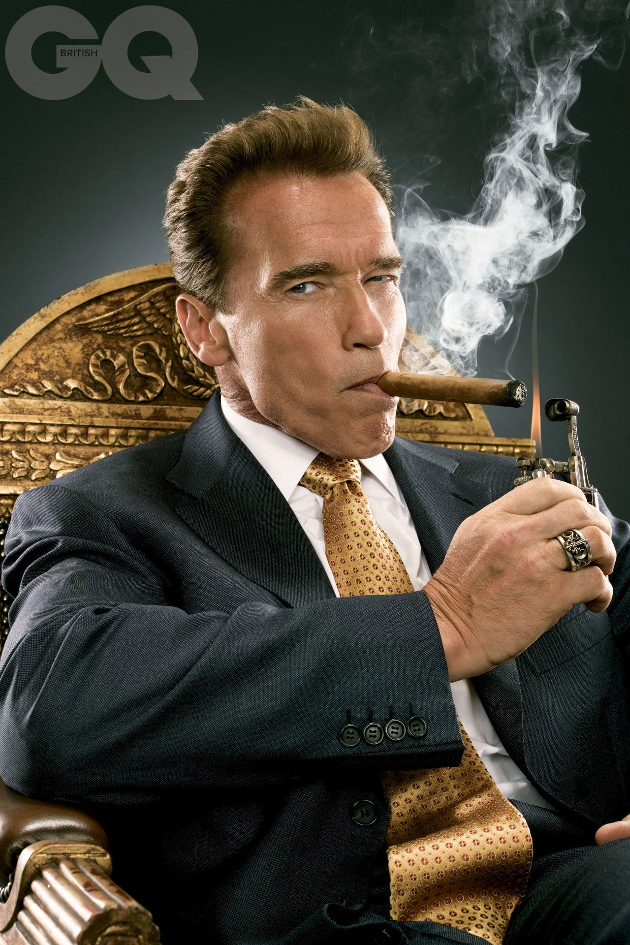 An American Actor, Politician and Bodybuilder born 30 July 1947 (age 74 years),