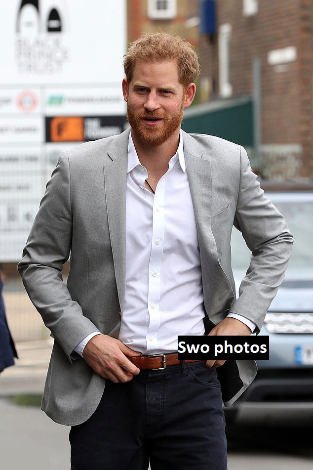 A British royal Prince, Soldier and Philanthropist 