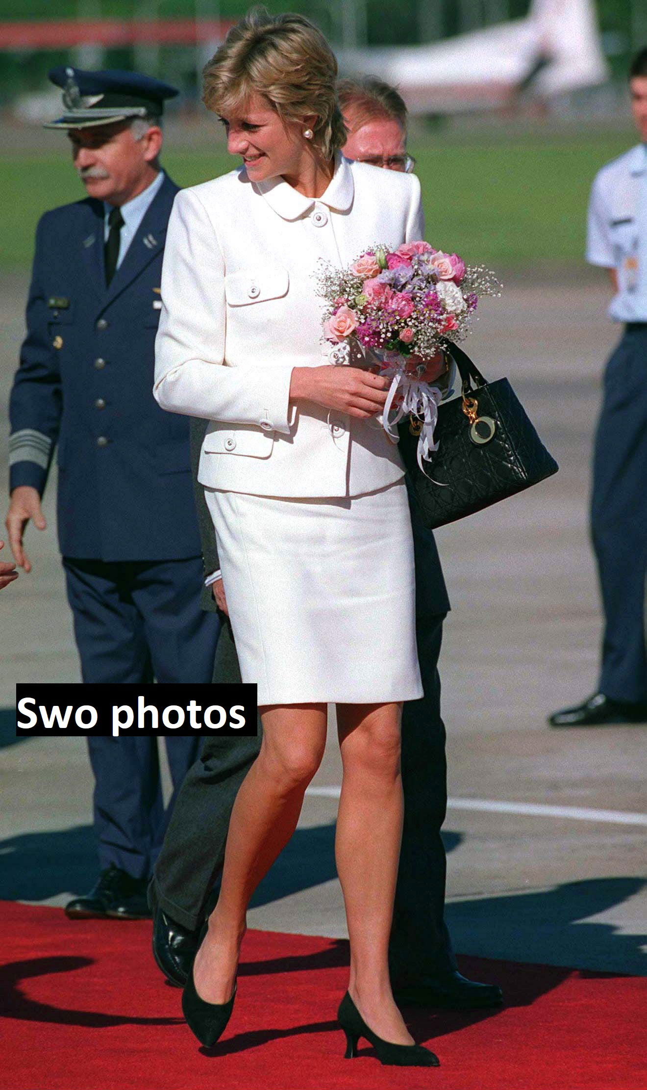 Diana, Princess of Wales (born 1 July 1961 - 31 August 1997)