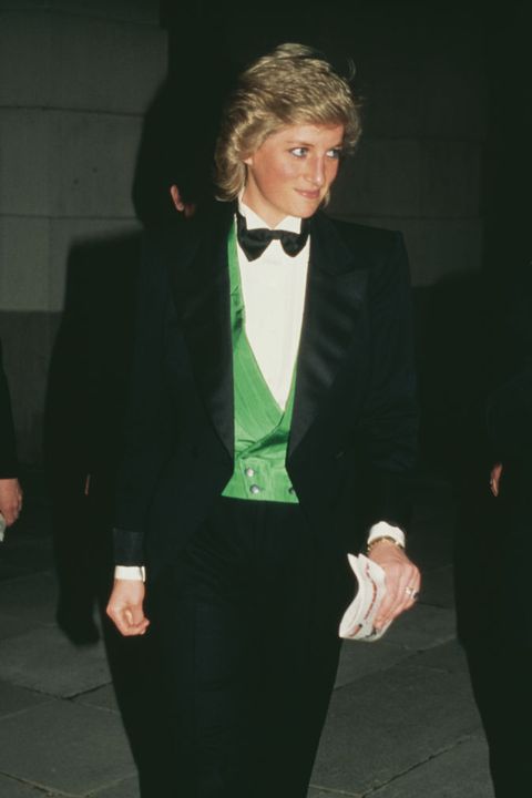 Diana, Princess of Wales (born 1 July 1961 - 31 August 1997)