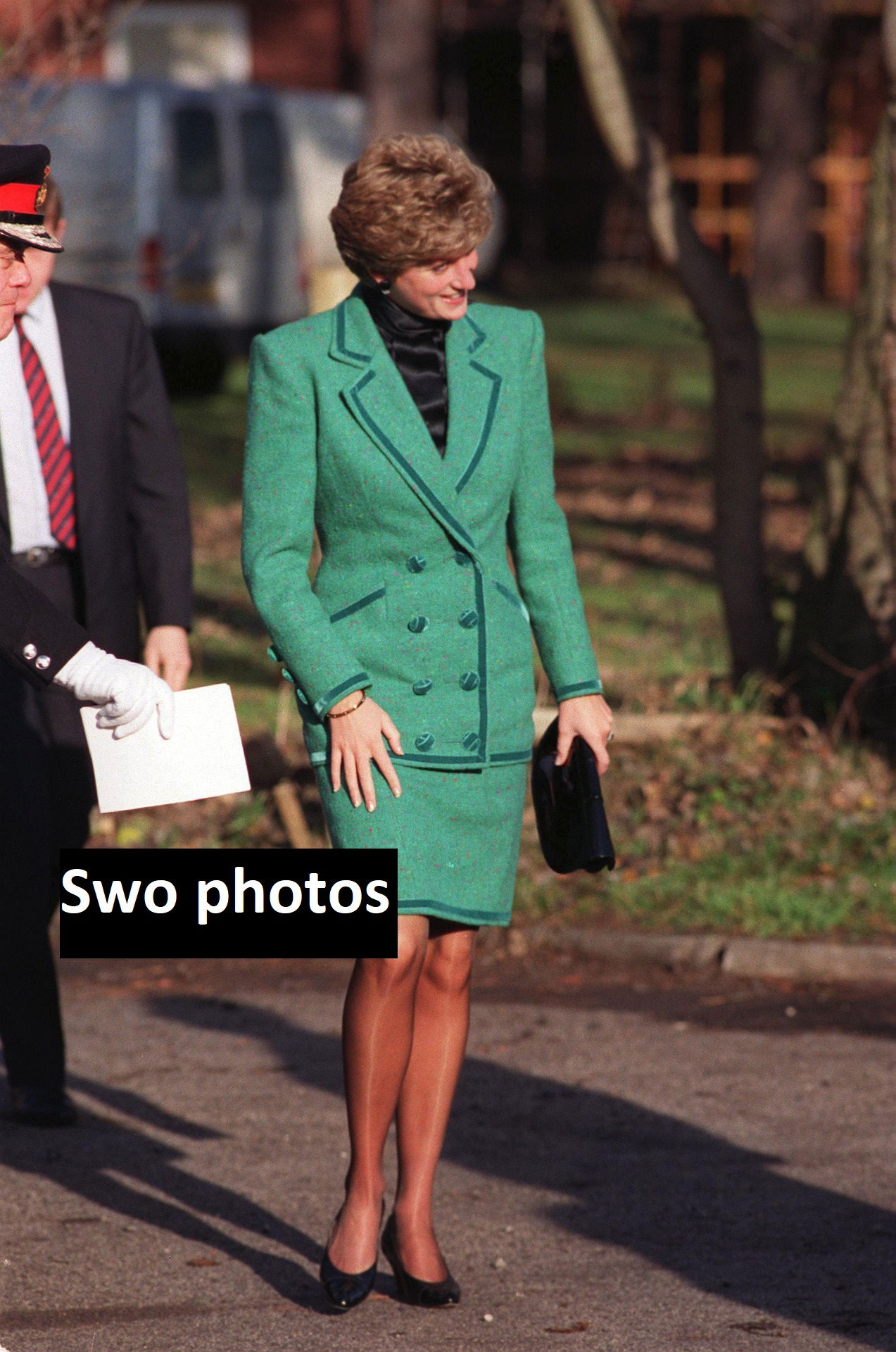 Diana, Princess of Wales (born 1 July 1961 - 31 August 1997)