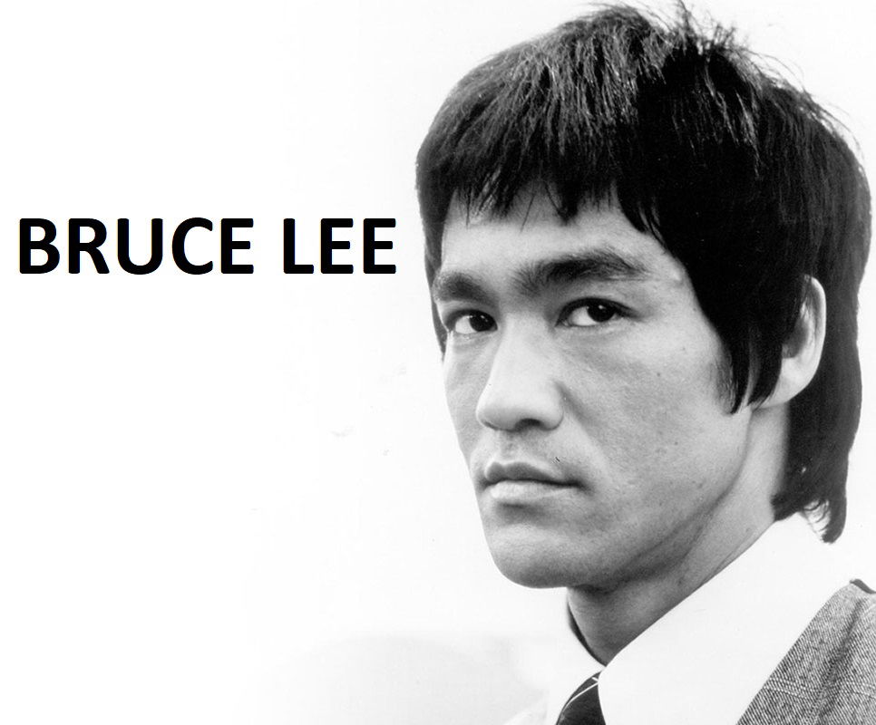 Bruce Lee