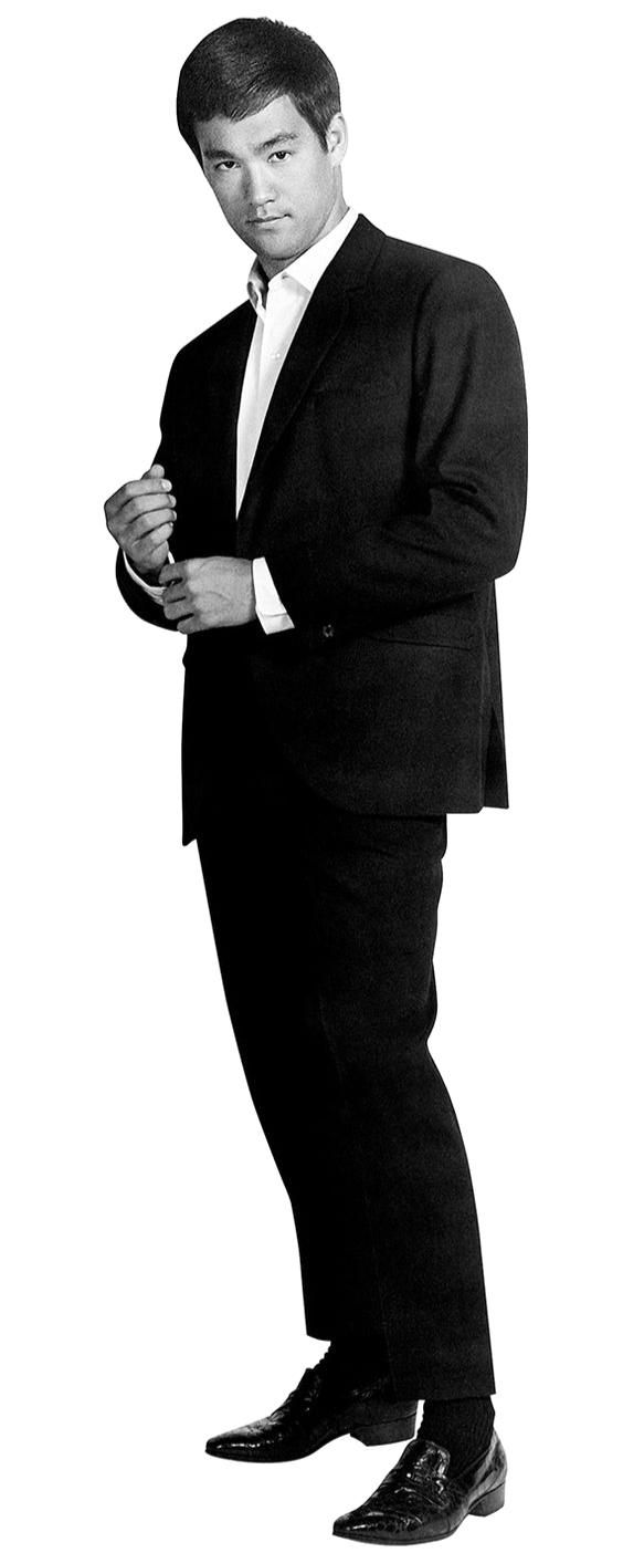 Bruce Lee