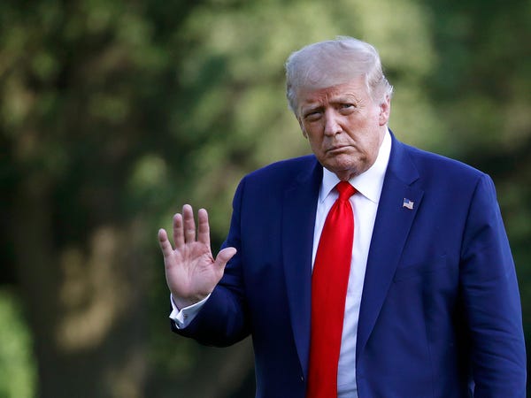 Donald Trump Born: June 14, 1945 was the 45th President of the United States