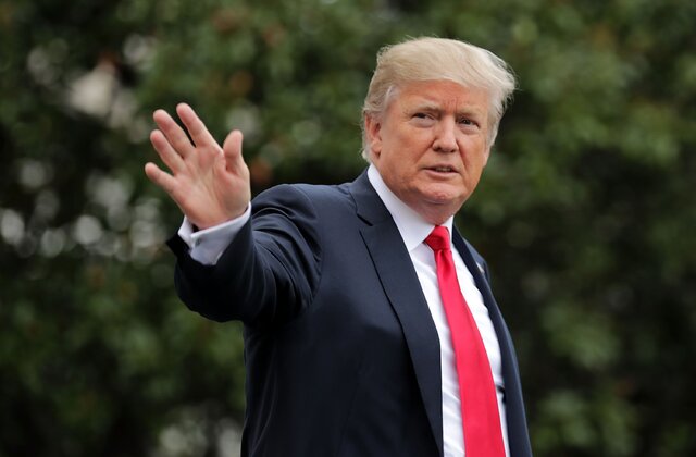 Donald Trump Born: June 14, 1945 was the 45th President of the United States