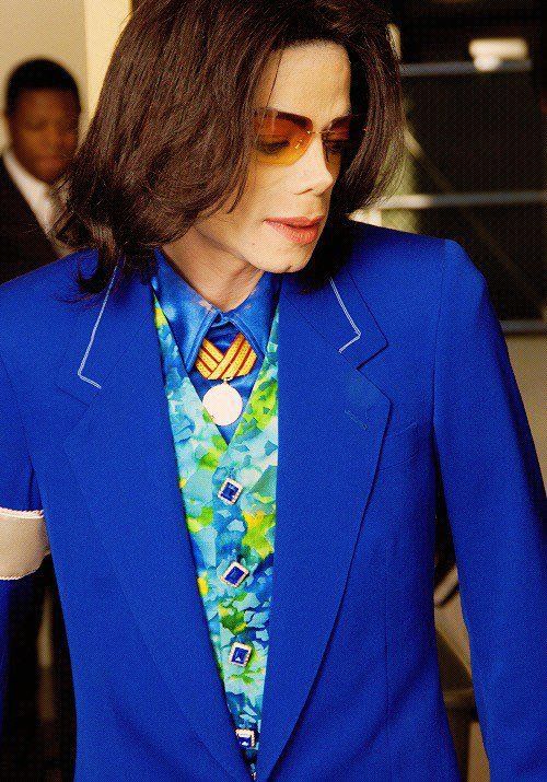 Michael Jackson (Born August 29 1958 - Died June 25, 2009)