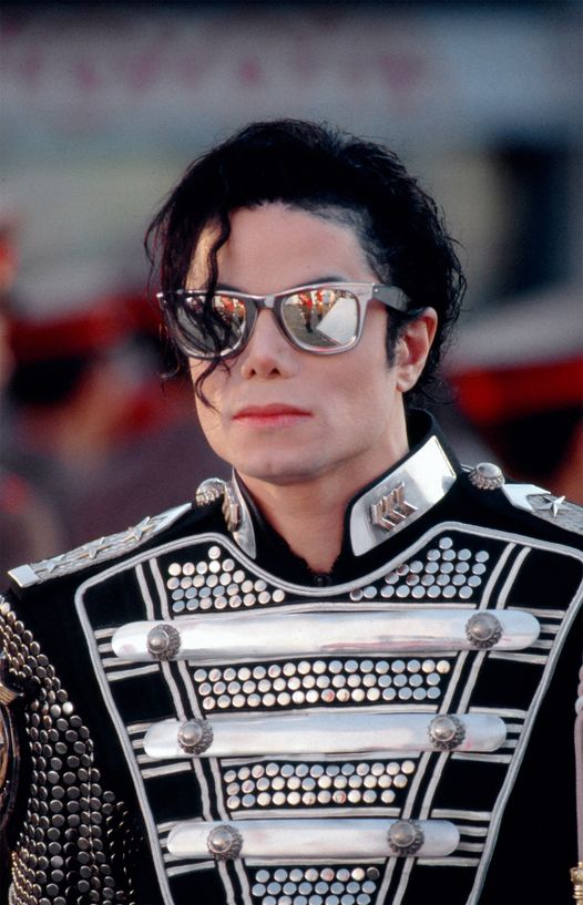 Michael Jackson (Born August 29 1958 - Died June 25, 2009)