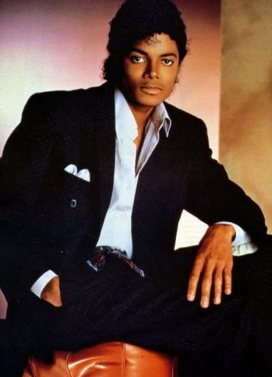 Michael Jackson (Born August 29 1958 - Died June 25, 2009)