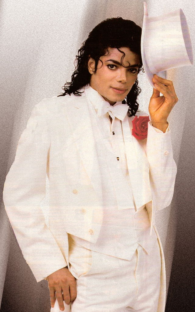 Michael Jackson (Born August 29 1958 - Died June 25, 2009)