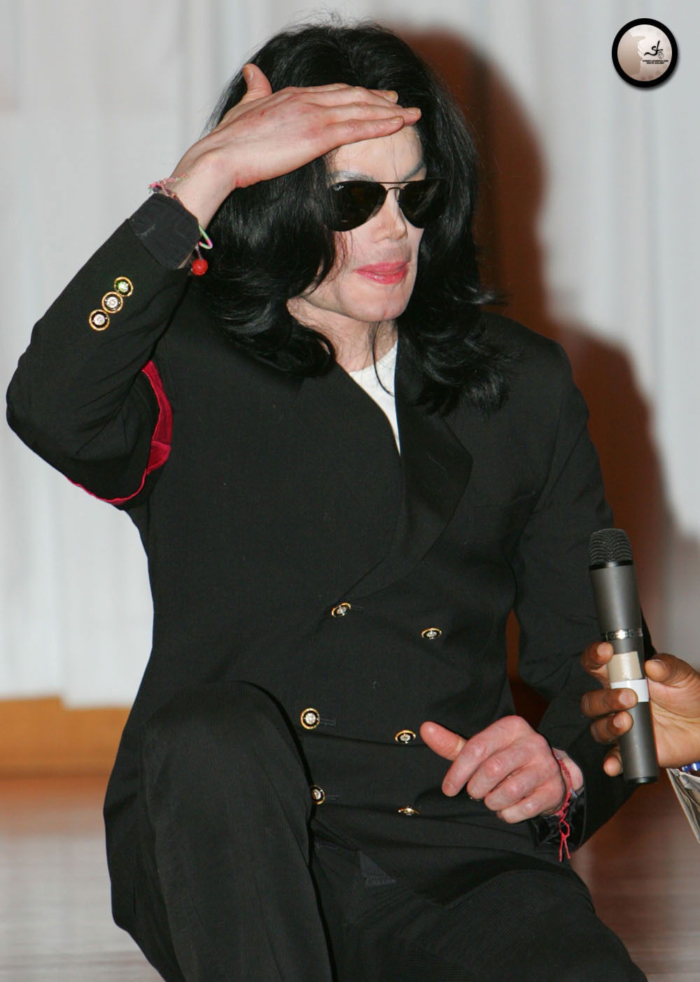 Michael Jackson (Born August 29 1958 - Died June 25, 2009)