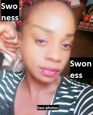 Swoness born (11 July, 1991) - (Age 31 years)