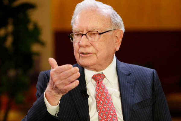 Warren Buffett