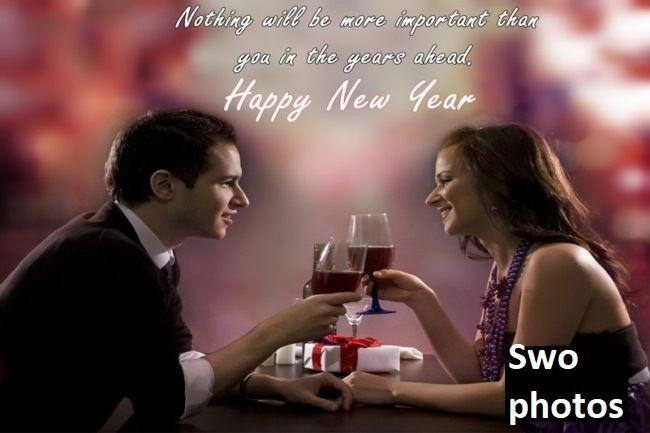 A NEW YEAR HAS COME